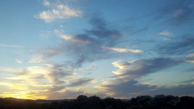 Sunset at the dunes - Oceano, CA